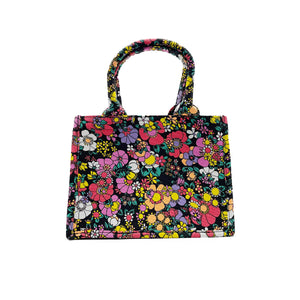 NEWGEN - Christopher Kane Designer Tote - AW23 - FLORAL